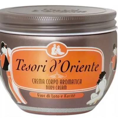 Tesori d'oriente fiori di loto krem do ciała 300 ml