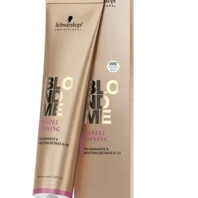 Schwarzkopf blodme deep toning nougat 60 ml