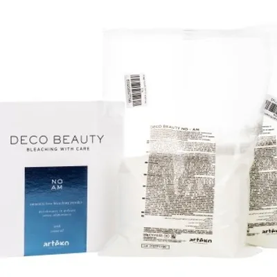 Artego deco beauty no am rozjaśniacz 2x 500g