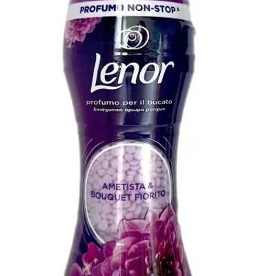 Lenor perełki zapachowe amethysta & bouquet 210 g