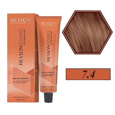 Revlon revlonissimo colorsmetique farba 60 ml 7.4