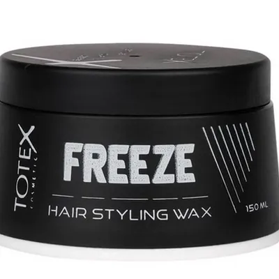 Totex freeze hair styling wax 150 ml
