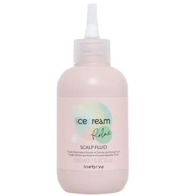 Inebrya ic pre-szampon peeling żel 150 ml