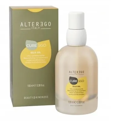 Alterego cureego silk oil olejek 100 ml