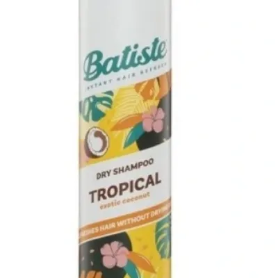 Batiste tropical suchy szampon 350ml