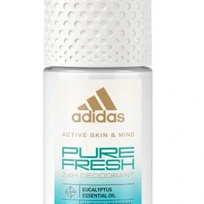 Adidas men pure fresh 50 ml dezodorant męski w kulce