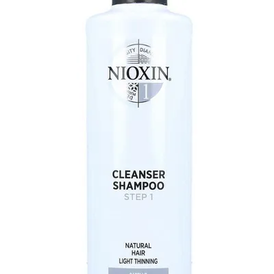 Nioxin system 1 cleanser shampoo 300 ml 23