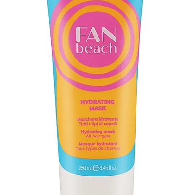 Fanola fanbeach hydrating mask 250 ml