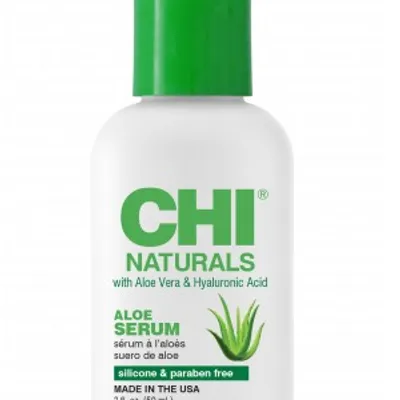 Chi naturals aloe vera aloe serum 59 ml