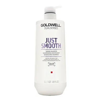 Goldwell dls just smooth szampon 1000ml new 2017