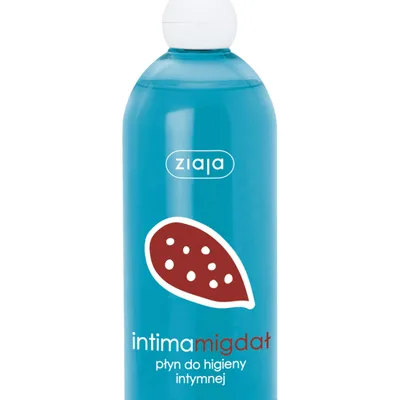 Ziaja intima migdał.płyn do higieny intymnej 500ml