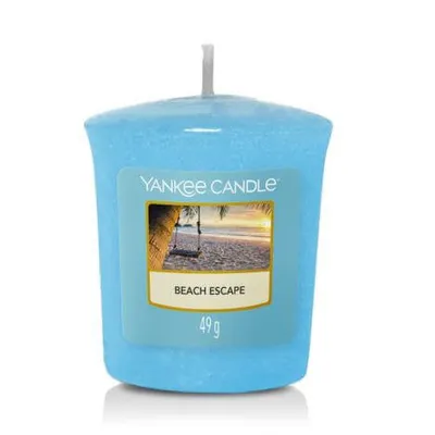 Yankee candle samplers beach escape 49g