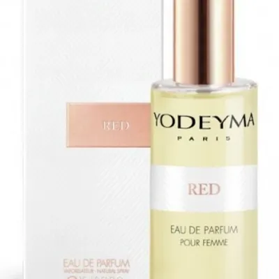 Yodeyma red eau de parfum 15 ml