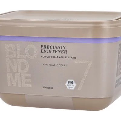 Schwarzkopf blondme precision lightener 7 350 g
