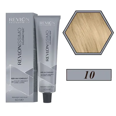 Revlon revlonissimo colorsmetique farba 60 ml 10