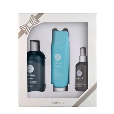 Kemon liding nourish gift box 550ml