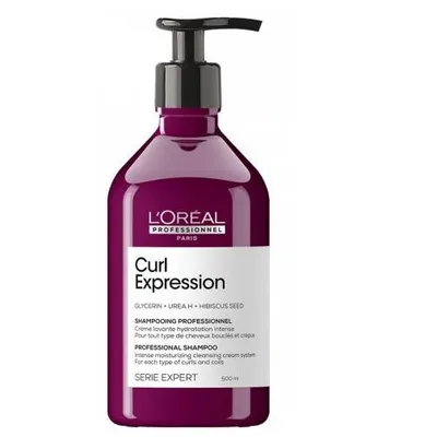 Loreal curl expression szampon nawilżenie 500 ml