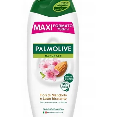 Palmolive naturals almond milk żel pod prysznic 750 ml