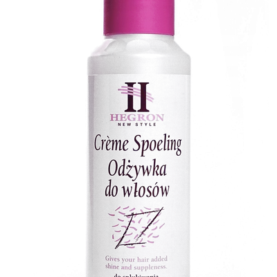 Hegron, styling. odżywka do włosów do spłukiwania, róż./ 500ml