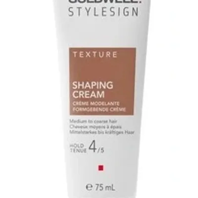 Goldwell sts texture shaping cream 75 ml