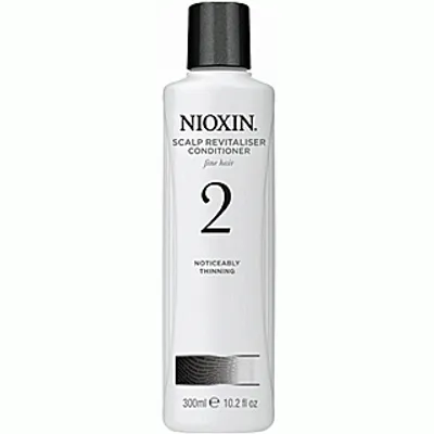 Nioxin 2 scalp revitaliser odżywka 300ml
