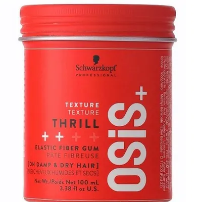 Schwarzkopf osis+ texture thrill 100 ml
