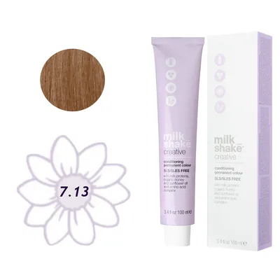 Milk shake creative 7.13 farba 100 ml