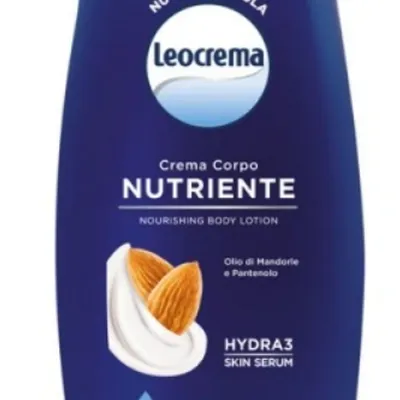 Leocrema balsam do ciała nutriente 250 ml