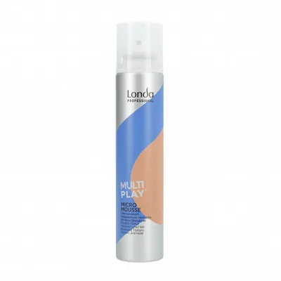 Londa multiplay pianka 200 ml