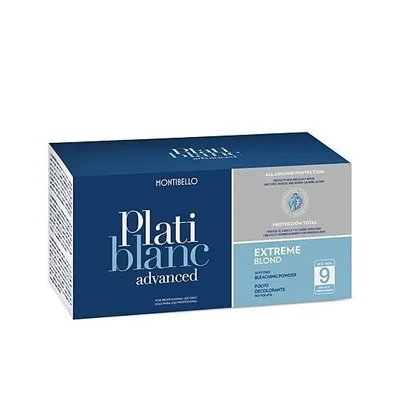 Montibello platinblanc advanced extreme blond 2x500g