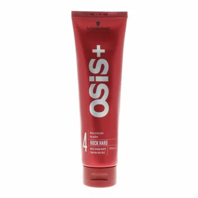 Schwarzkopf osis+ rock hard ultra strong gel 150 ml