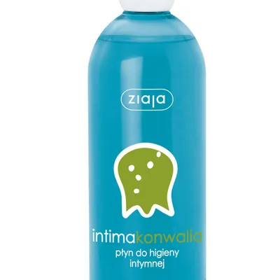 Ziaja intima konwalia.płyn do higieny intymnej 500ml