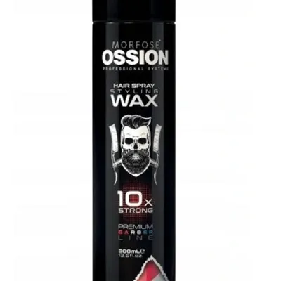 Morfose ossion pb wax spray 300 ml
