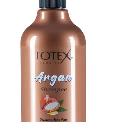 Totex premium hair care argan shampoo 500 ml