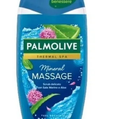 Palmolive mineral massage żel pod prysznic 220 ml