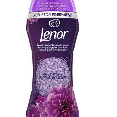 Lenor perełki zapachowe amethyst flower 210 g