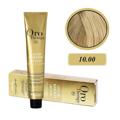 Farba Fanola oro therapy 10.00 100ml