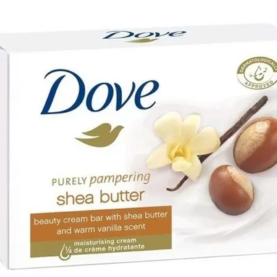 Dove soap shea butter mydło w kostce 90 g