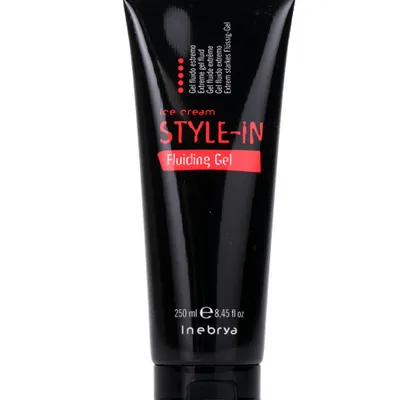 Inebrya style-in fluiding żel 250 ml