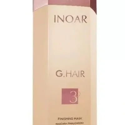 Inoar g.hair 3 finishing maska keratynowa 1000 ml