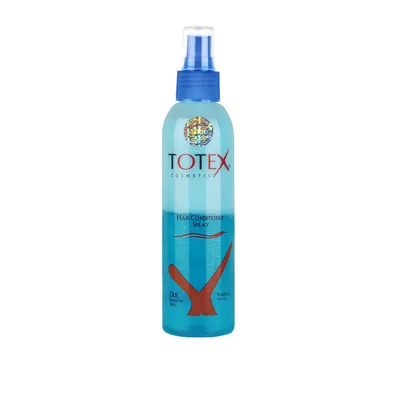 Totex hair conditioner spray blue 200 ml