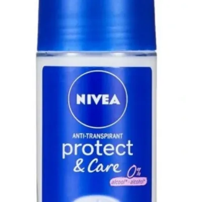 Nivea women protect & care 48h antyperspirant 50 ml