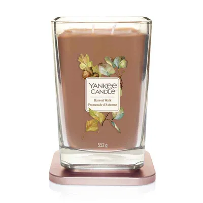 Yankee candle elevation harvest walk 522g