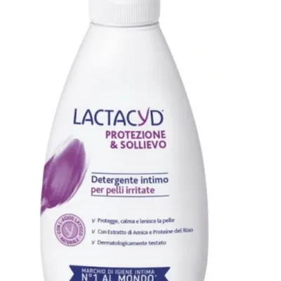 Lactacyd delikatny płyn do higieny intymnej 200 ml