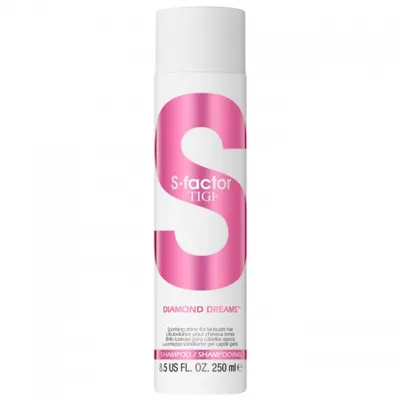 Tigi s-factor diamond dreams szampon 250ml