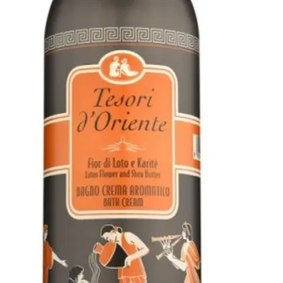 Tesori d'oriente fior di loto płyn do kąpieli 500 ml