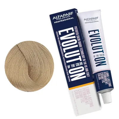 Alfaparf farba evolution of the color 60 ml 10.31