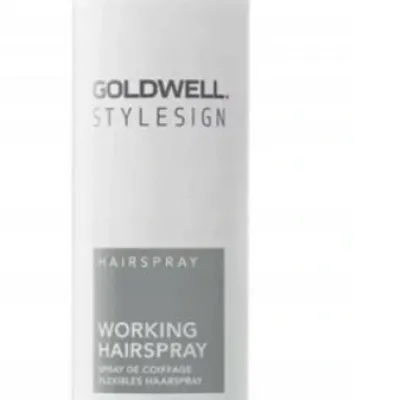 Goldwell sts working hairspray 300 ml