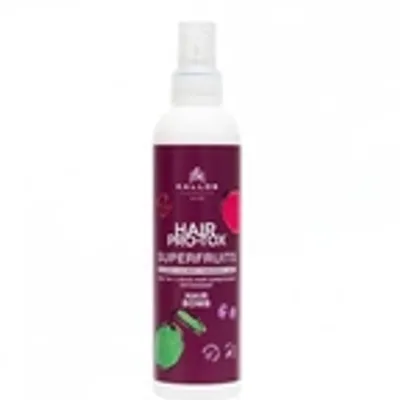 Kallos pro-tox hair bomb superfruits nawilżająca odżywka do włosów 200ml