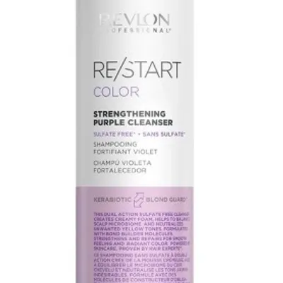 Revlon restart color purple cleanser szampon 250 ml